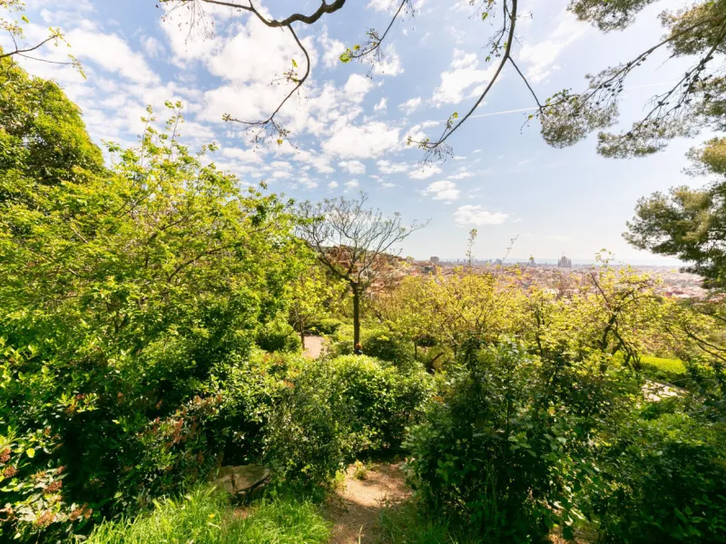 Brand New Four-Bedroom Apartment in El Putxet, Barcelona