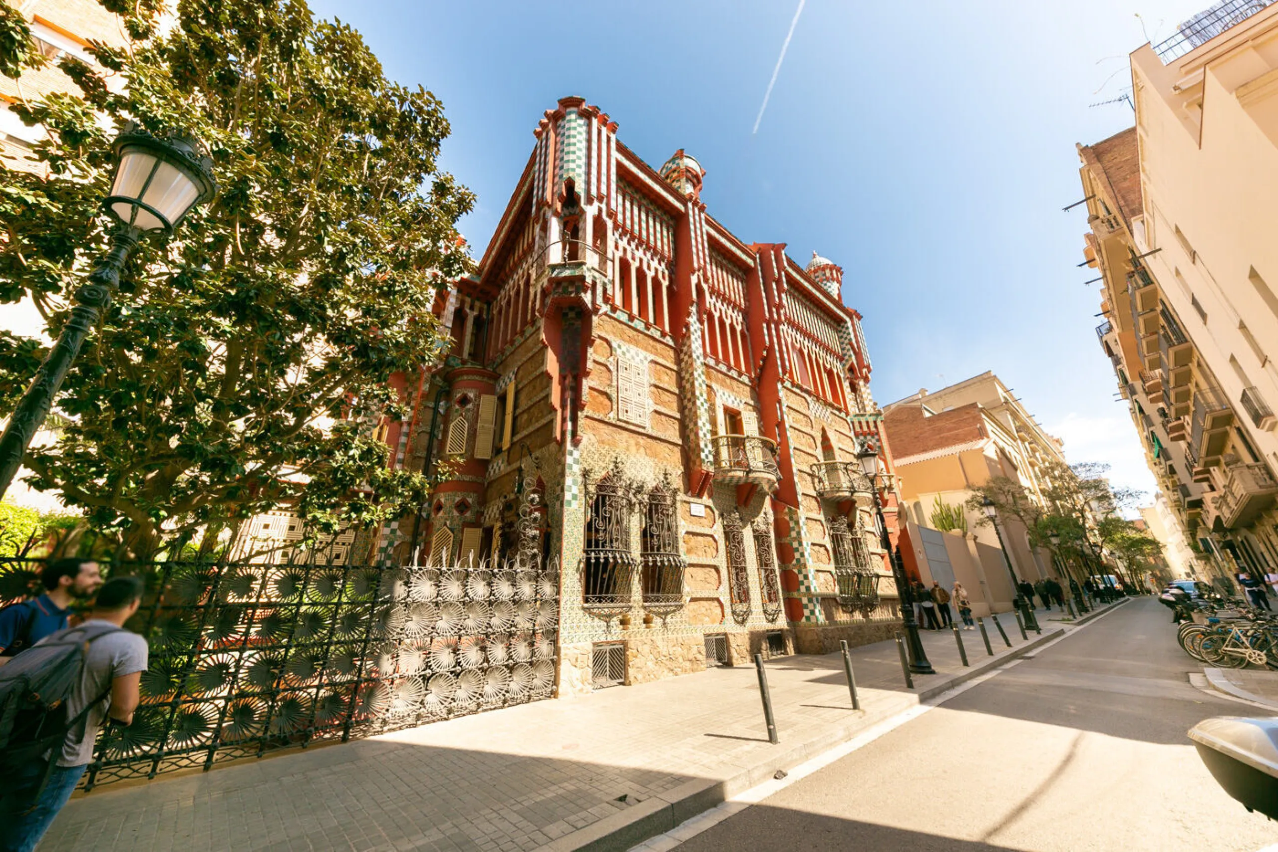 Brand New Four-Bedroom Apartment in El Putxet, Barcelona