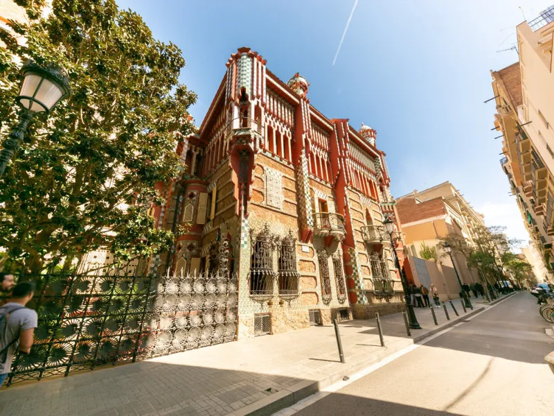 Brand New Four-Bedroom Apartment in El Putxet, Barcelona