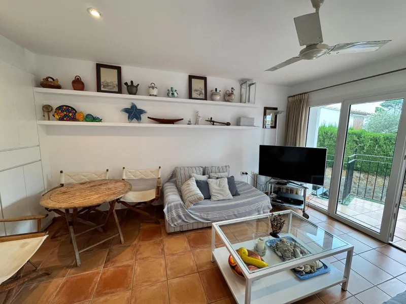Exclusive Apartment Just 50 Meters from the Beach in Central Calella de Palafrugell, Costa Brava