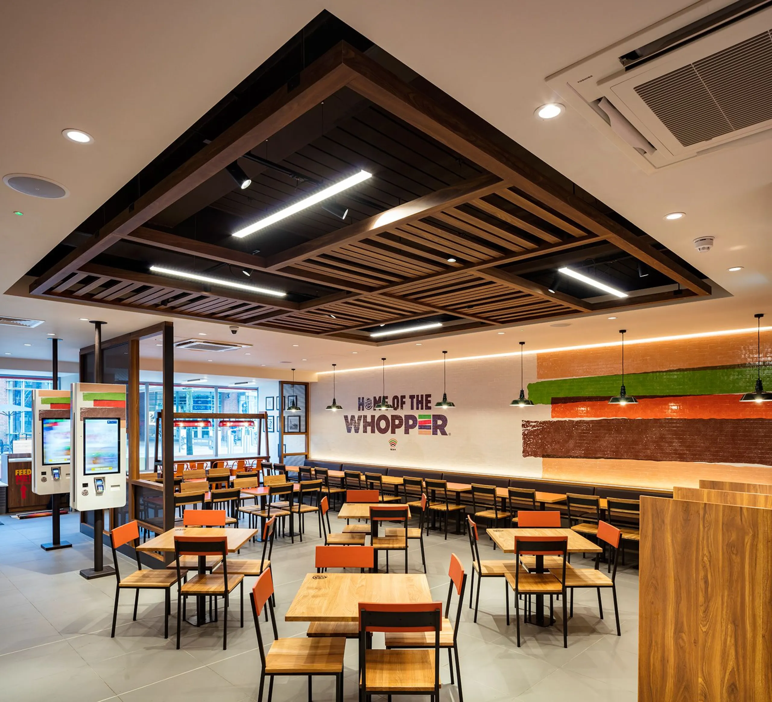  Commercial Premises Leased to Burger King in Central Badalona, Barcelona