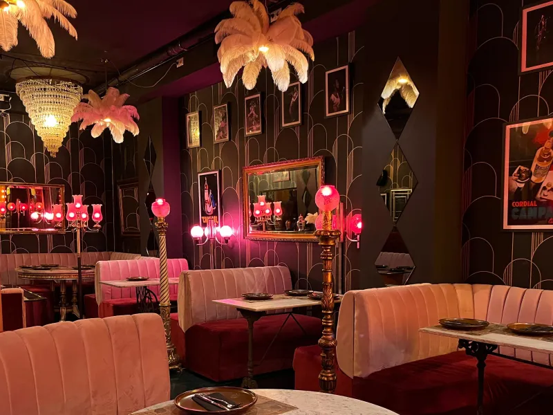 Prime Restaurant Space Near La Rambla and La Boqueria Market, Barcelona