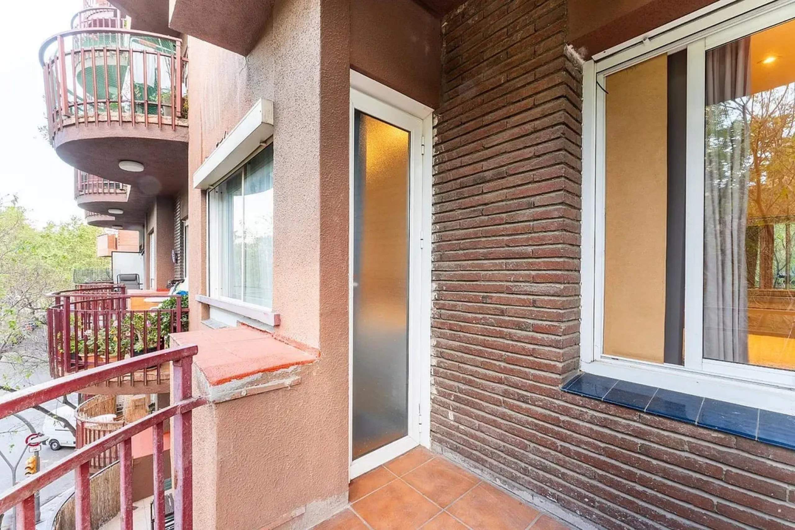 Piso luminoso en la calle Lepant, Barcelona