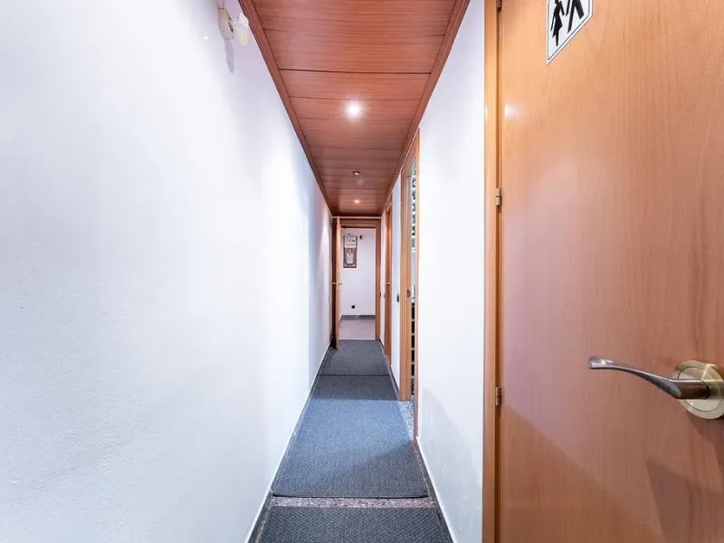 Piso luminoso en la calle Lepant, Barcelona
