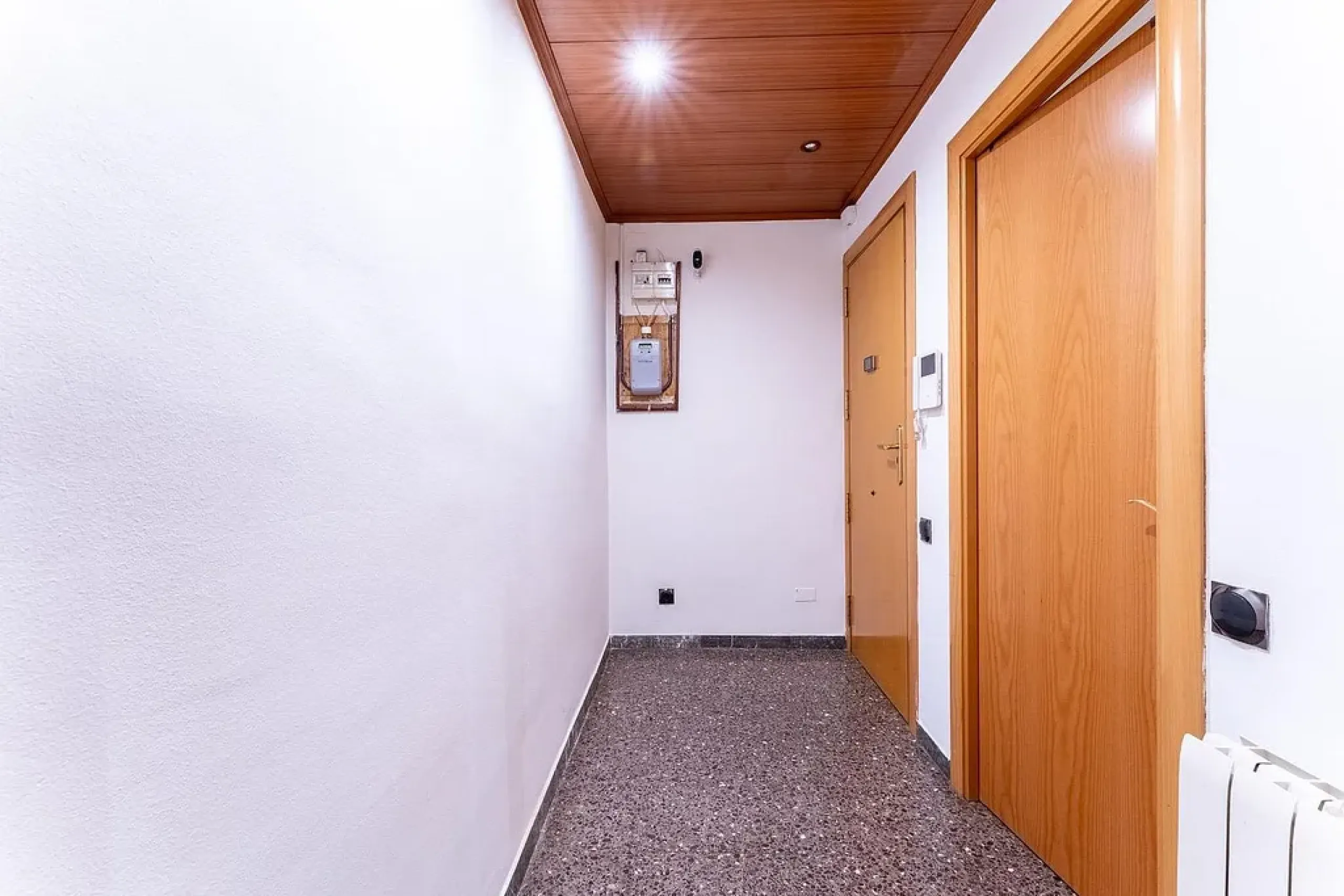 Piso luminoso en la calle Lepant, Barcelona