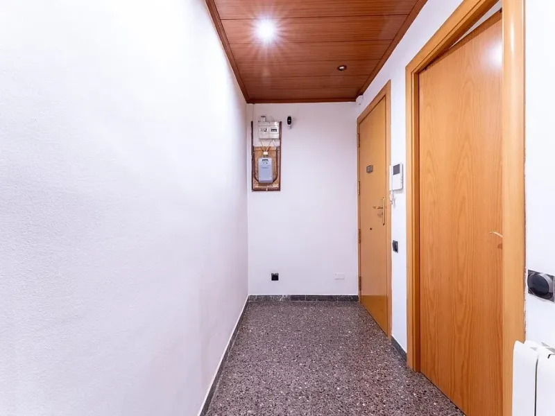 Piso luminoso en la calle Lepant, Barcelona