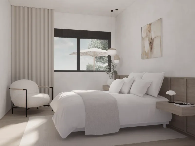 New Development of Modern Sea-View Villas in Coma-Ruga, Costa Dorada