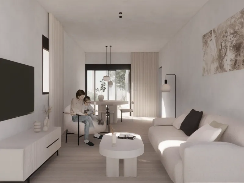 New Development of Modern Sea-View Villas in Coma-Ruga, Costa Dorada