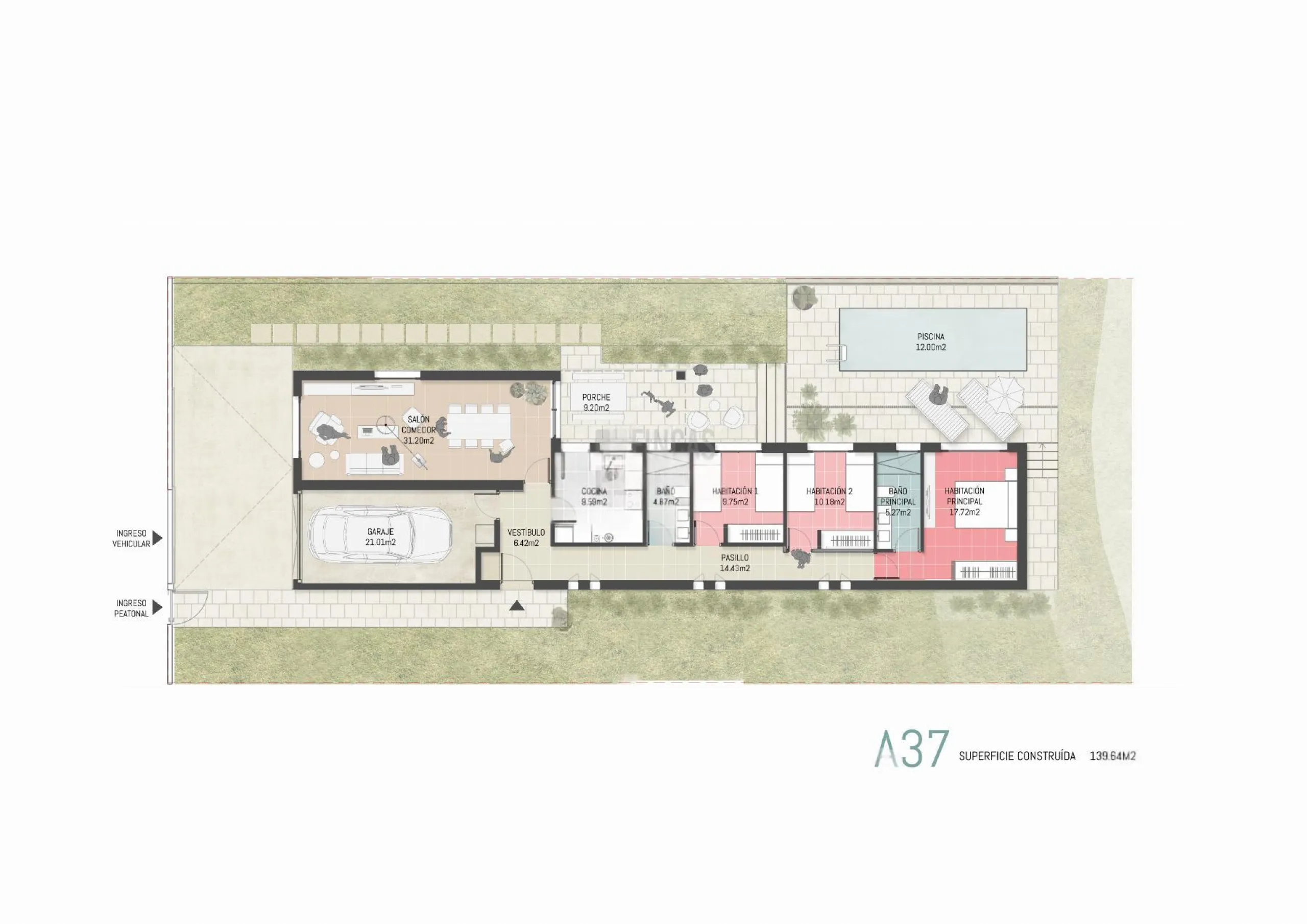 New Development of Modern Sea-View Villas in Coma-Ruga, Costa Dorada