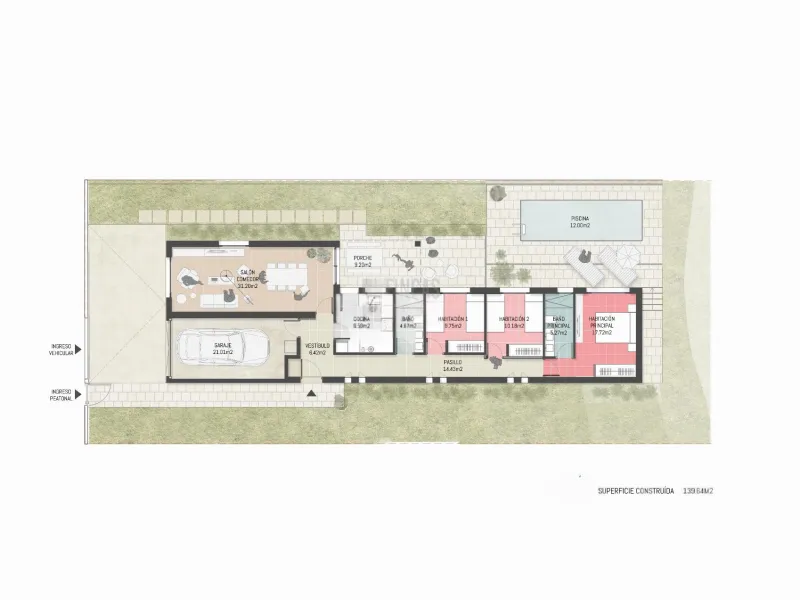 New Development of Modern Sea-View Villas in Coma-Ruga, Costa Dorada