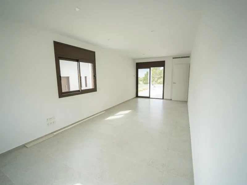 New Development of Modern Sea-View Villas in Coma-Ruga, Costa Dorada