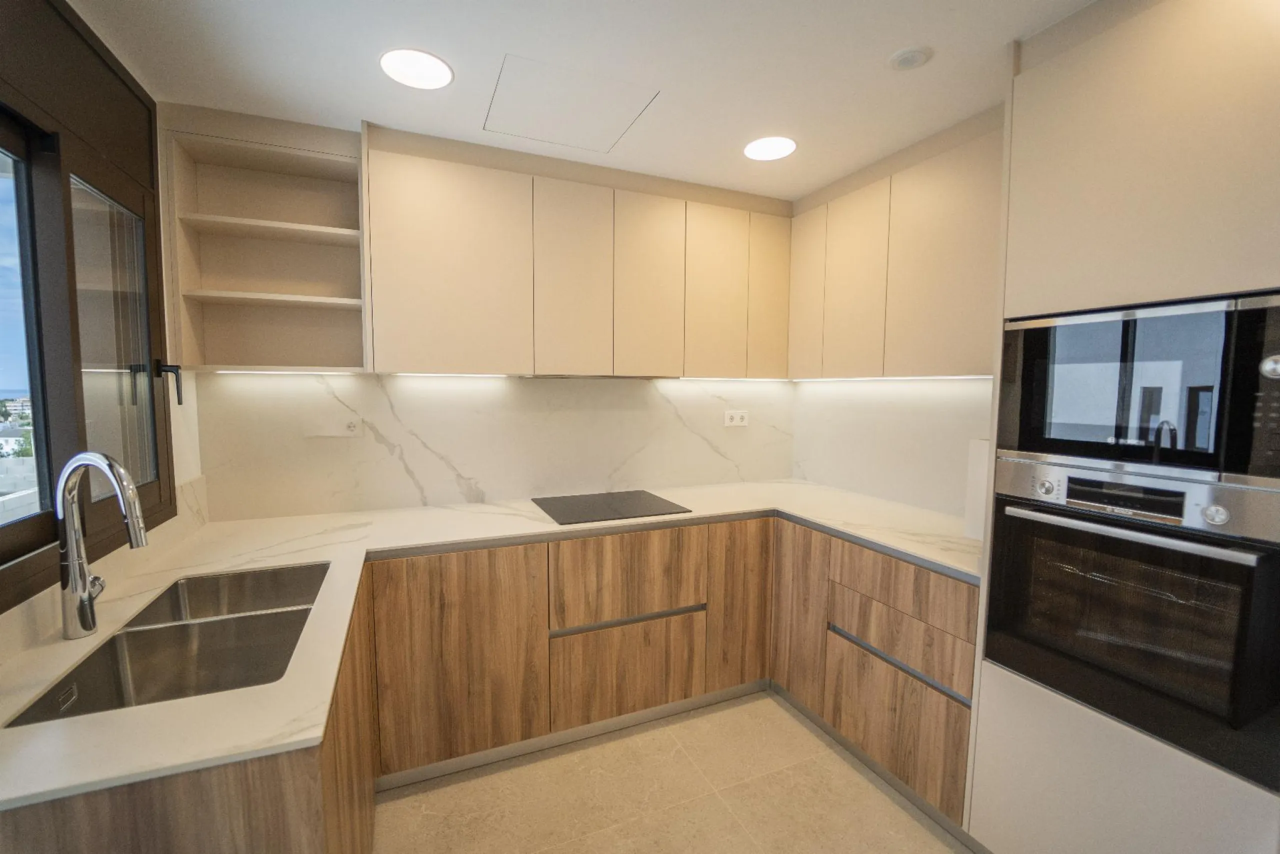 New Development of Modern Sea-View Villas in Coma-Ruga, Costa Dorada