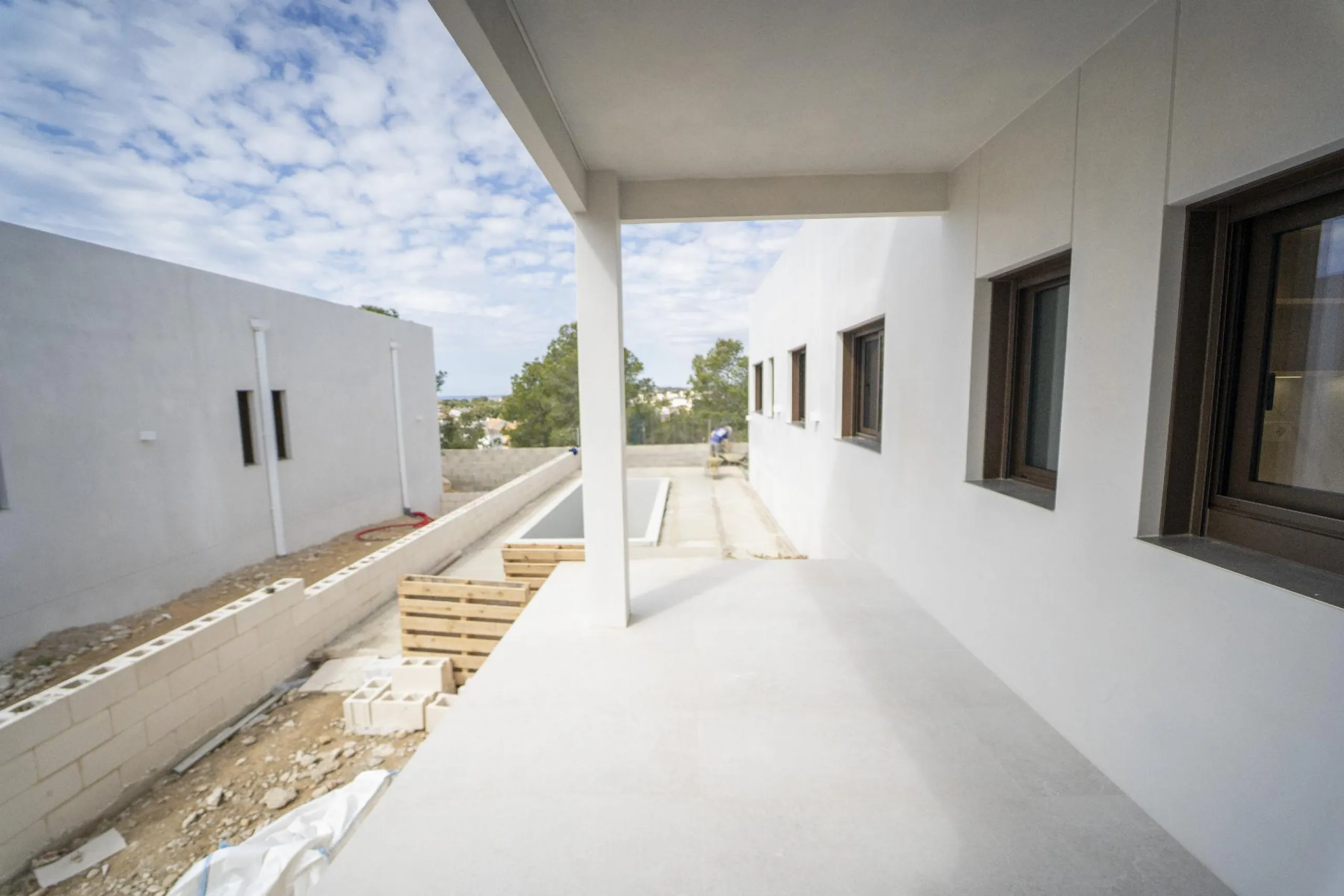 New Development of Modern Sea-View Villas in Coma-Ruga, Costa Dorada