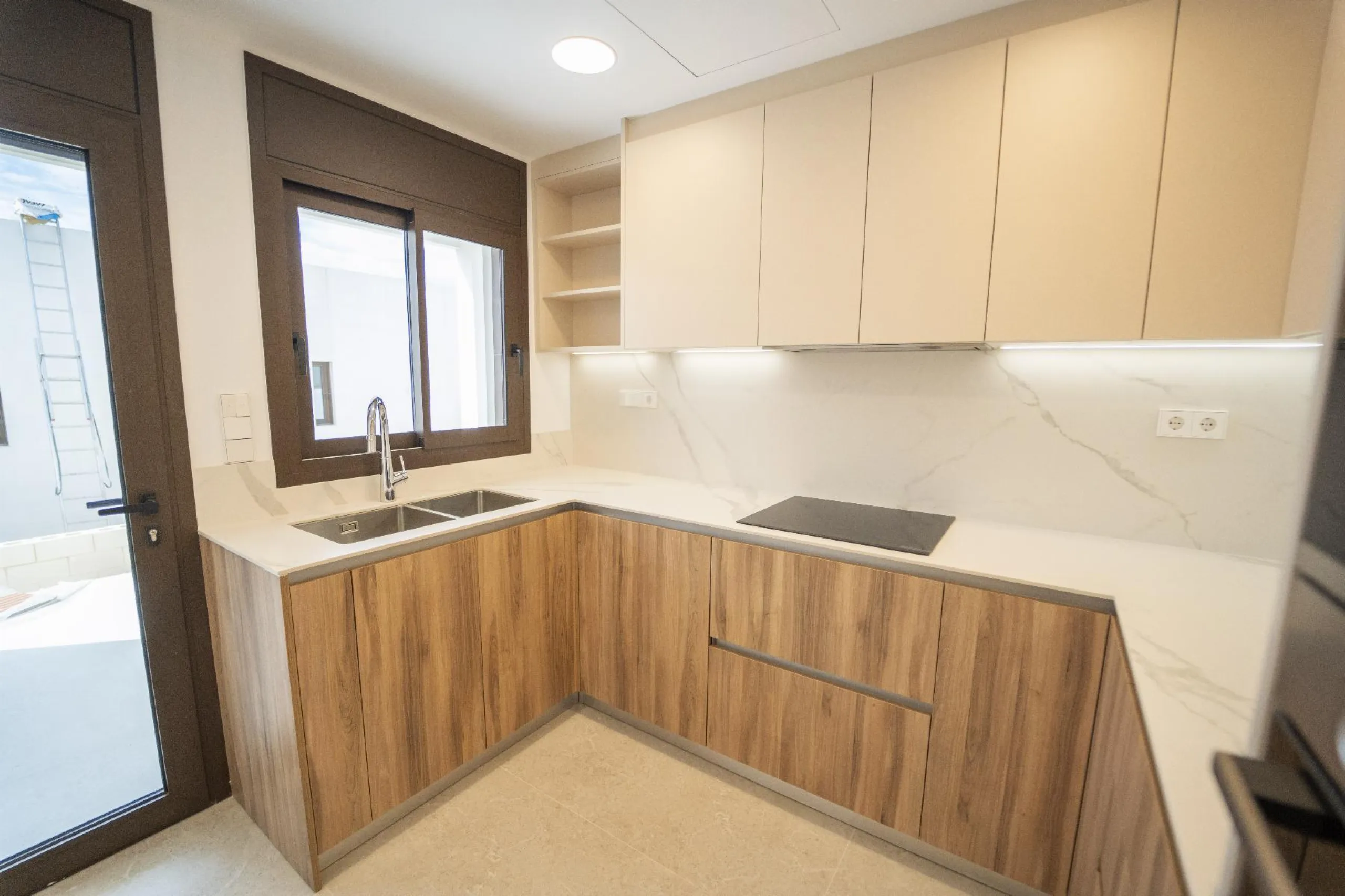 New Development of Modern Sea-View Villas in Coma-Ruga, Costa Dorada