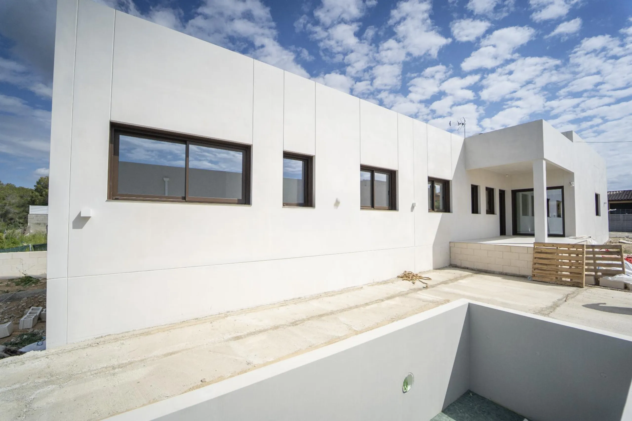 New Development of Modern Sea-View Villas in Coma-Ruga, Costa Dorada