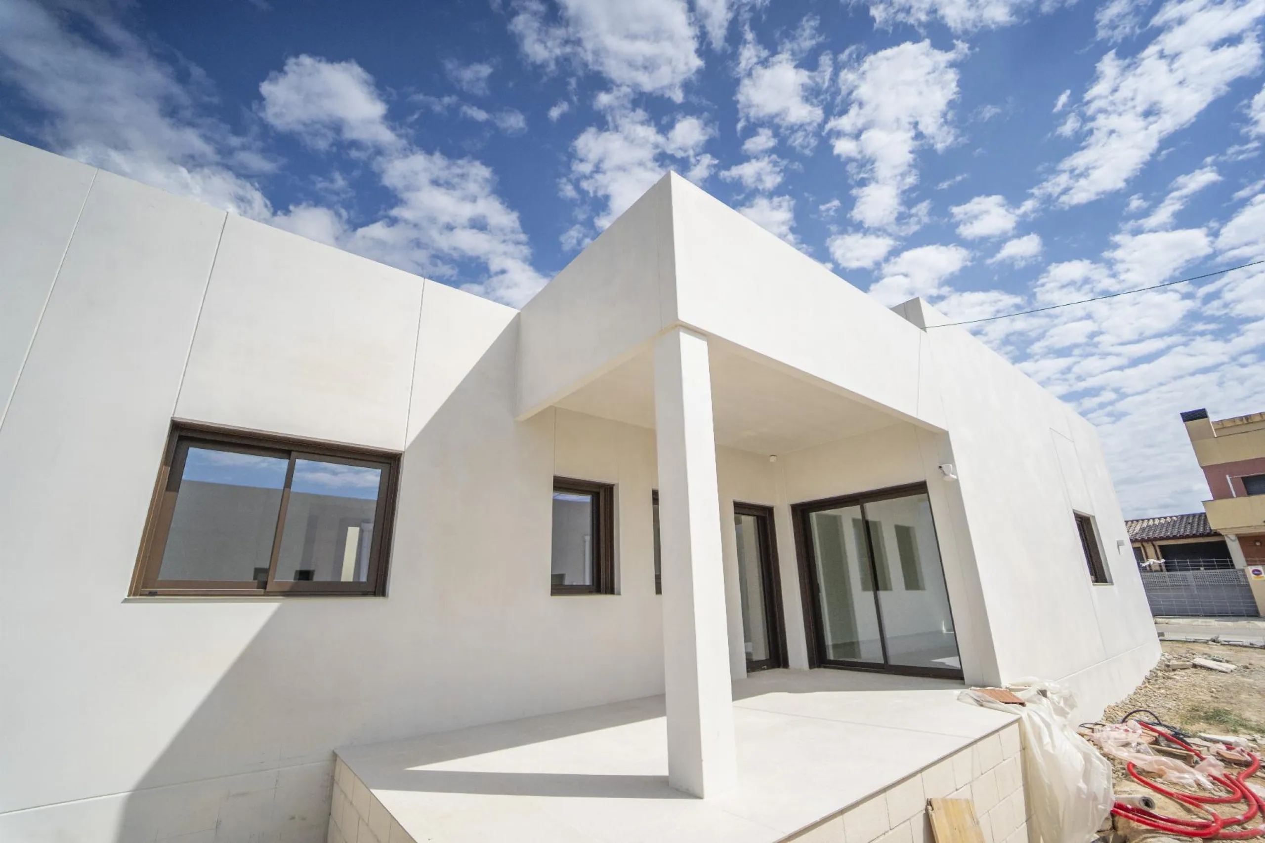 New Development of Modern Sea-View Villas in Coma-Ruga, Costa Dorada