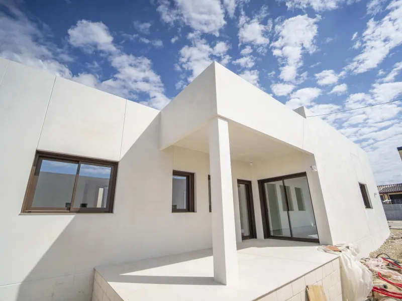 New Development of Modern Sea-View Villas in Coma-Ruga, Costa Dorada