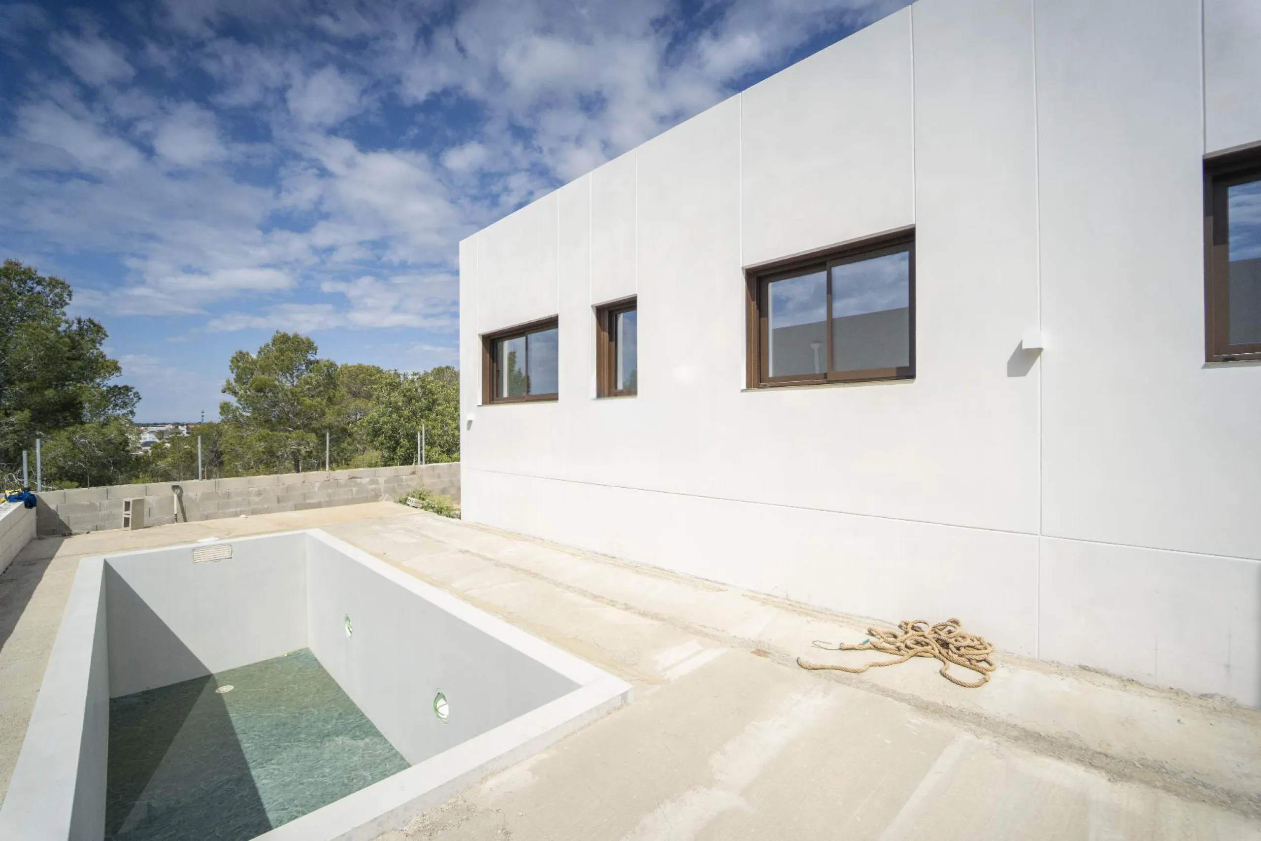 New Development of Modern Sea-View Villas in Coma-Ruga, Costa Dorada