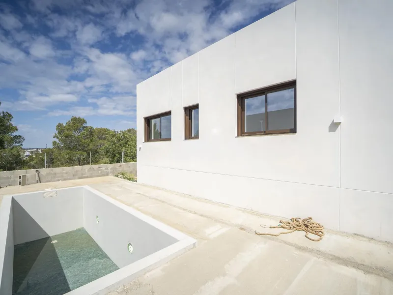 New Development of Modern Sea-View Villas in Coma-Ruga, Costa Dorada