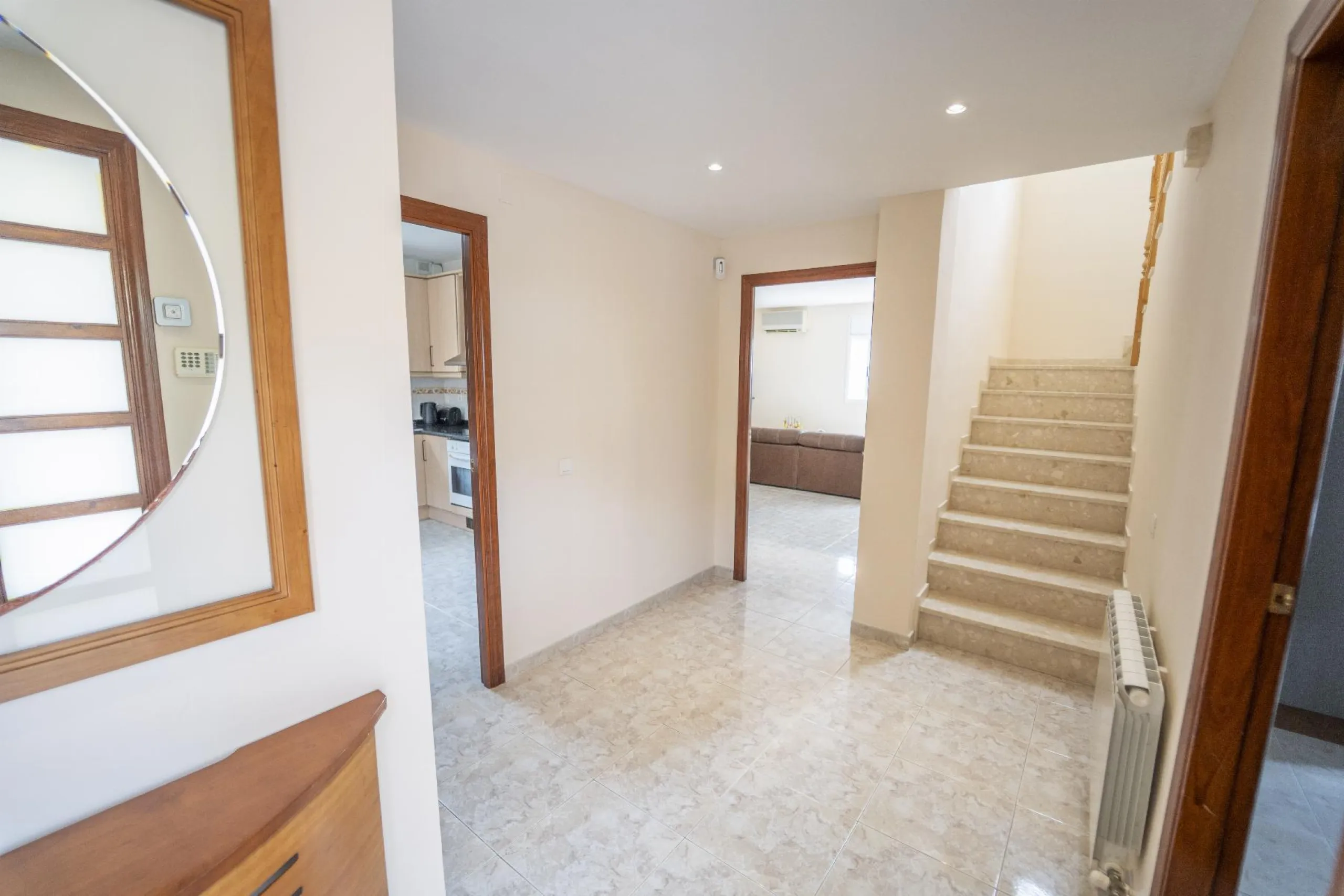 Villa elegante con vistas al mar en Coma-Ruga, Costa Dorada