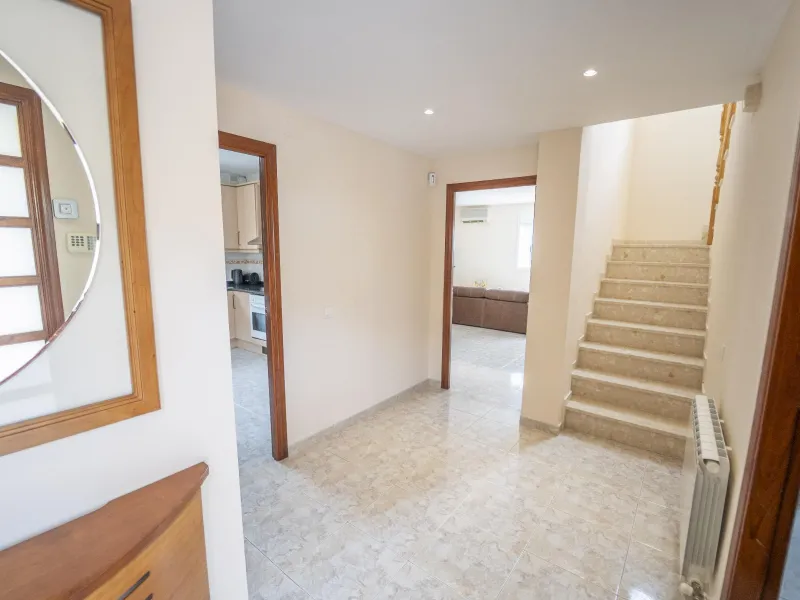 Villa elegante con vistas al mar en Coma-Ruga, Costa Dorada