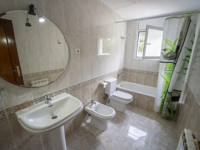 Villa elegante con vistas al mar en Coma-Ruga, Costa Dorada