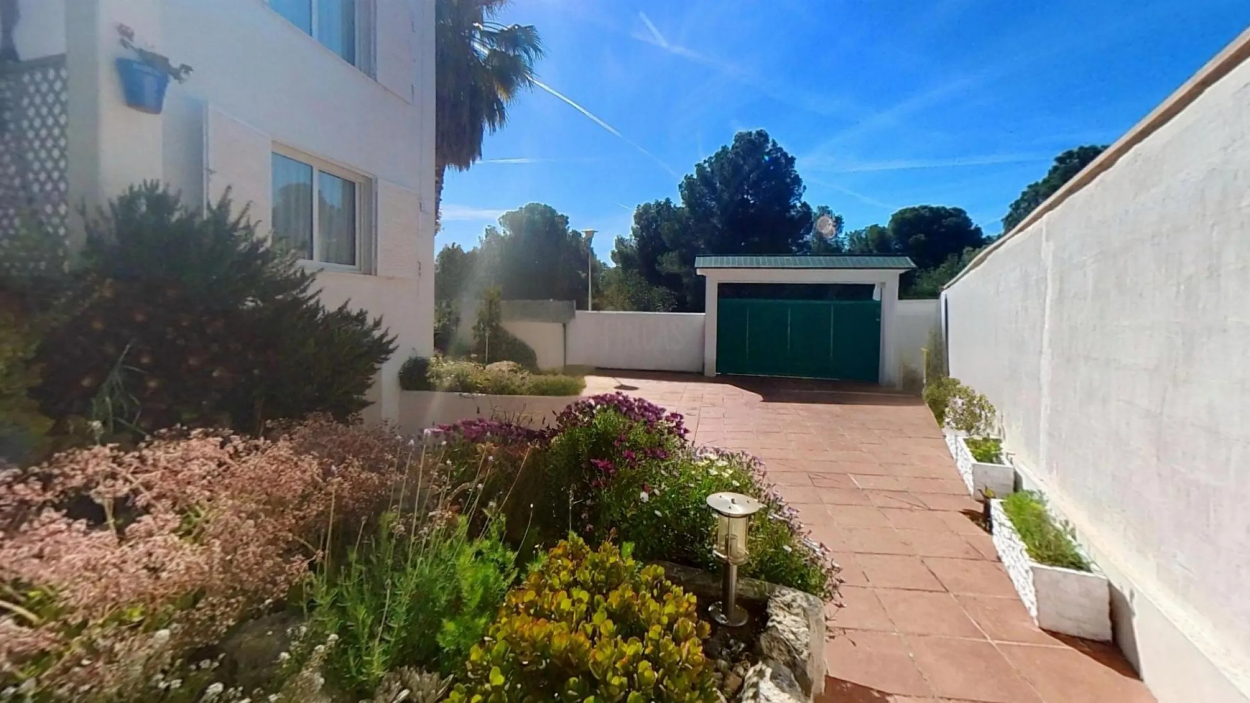 Spacious House by the Sea in Coma Ruga, Costa Dorada