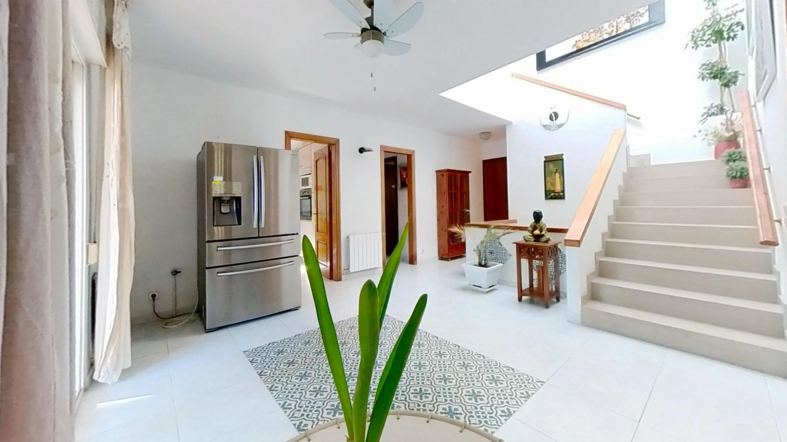 Spacious House by the Sea in Coma Ruga, Costa Dorada