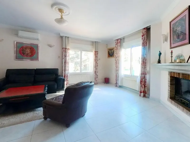 Spacious House by the Sea in Coma Ruga, Costa Dorada