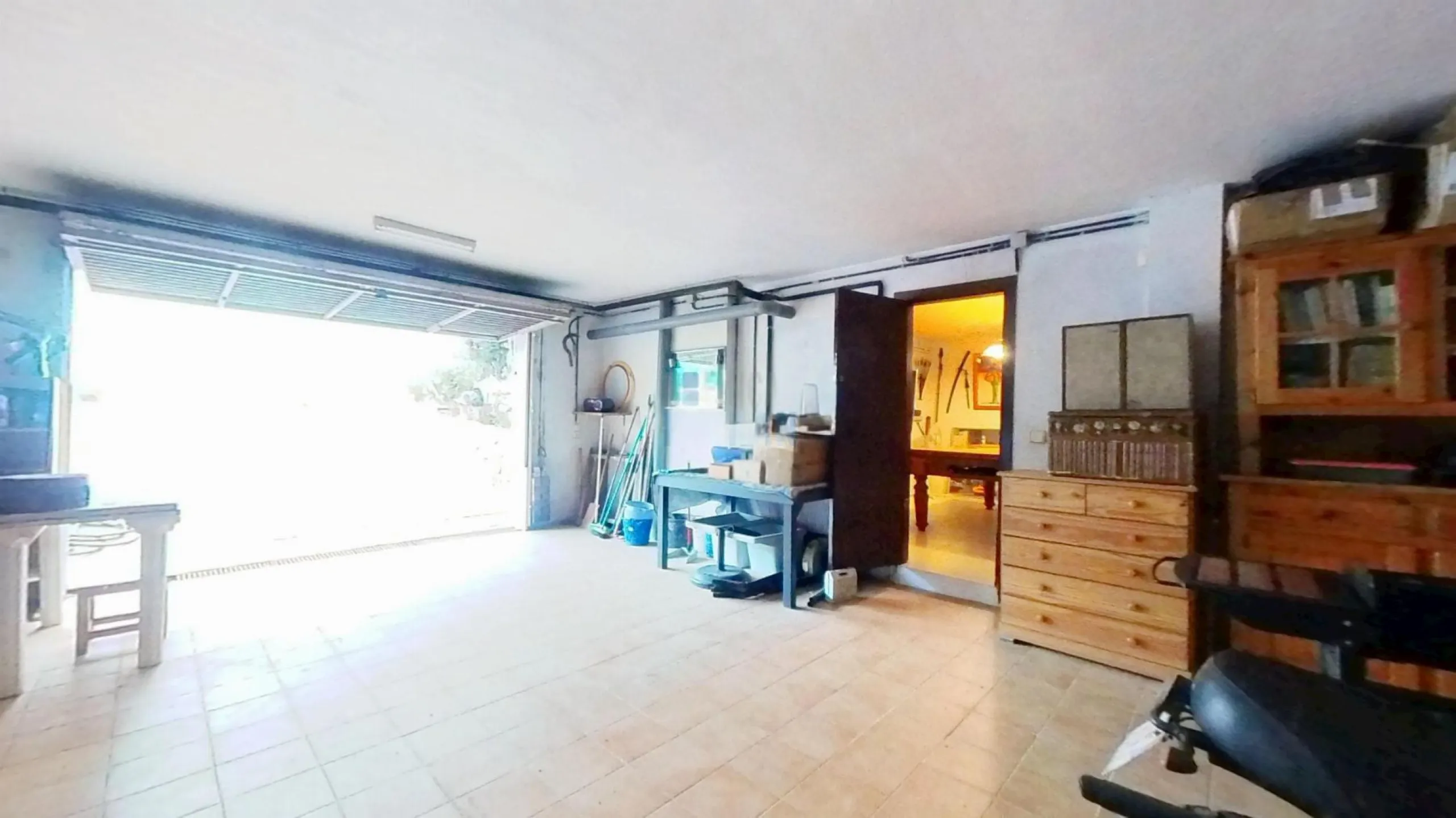 Spacious House by the Sea in Coma Ruga, Costa Dorada