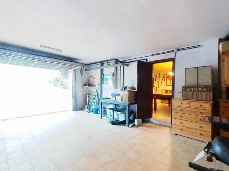 Spacious House by the Sea in Coma Ruga, Costa Dorada