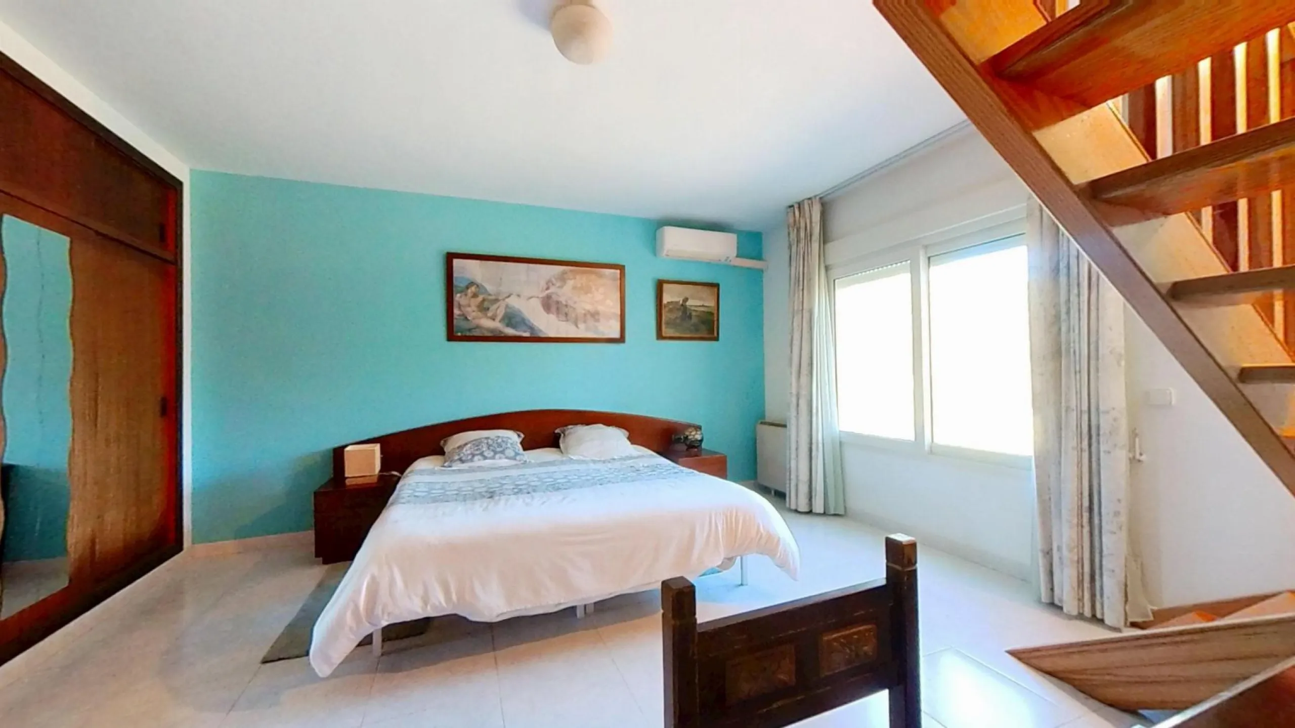 Spacious House by the Sea in Coma Ruga, Costa Dorada