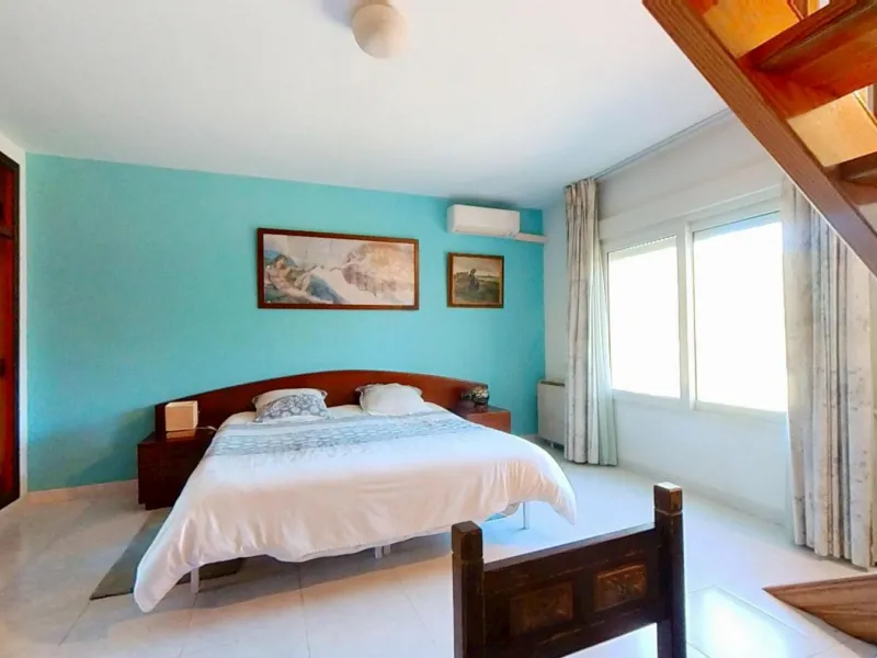 Spacious House by the Sea in Coma Ruga, Costa Dorada
