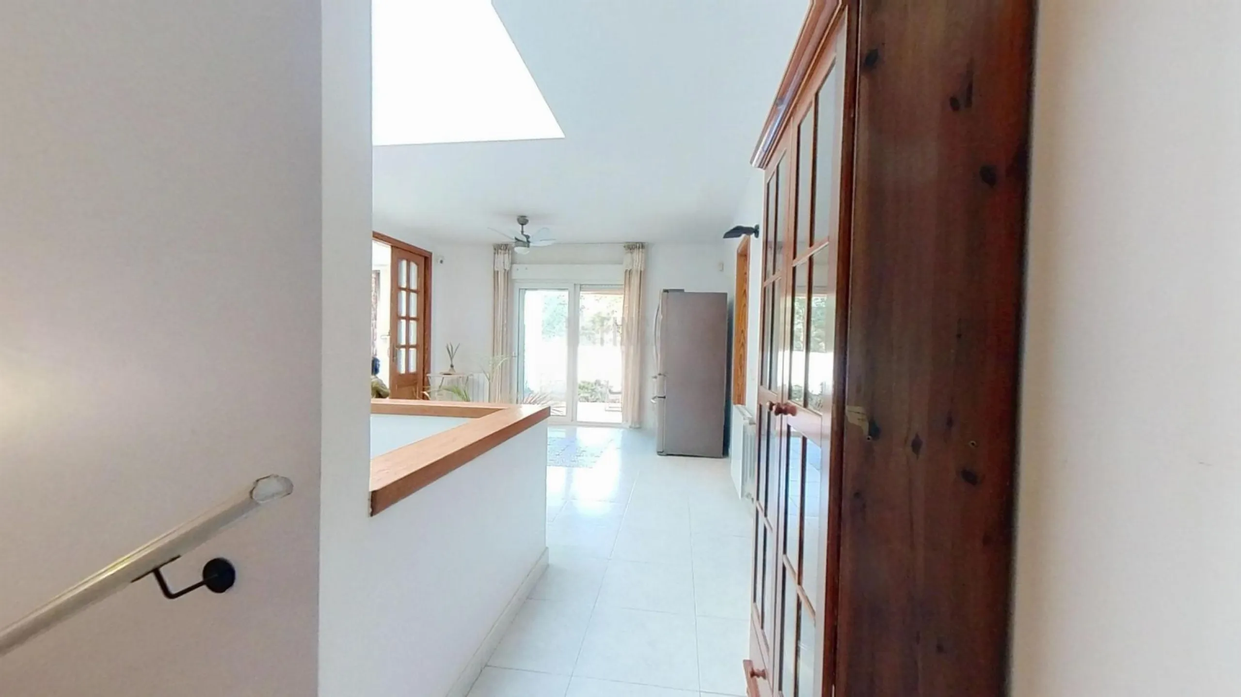 Spacious House by the Sea in Coma Ruga, Costa Dorada