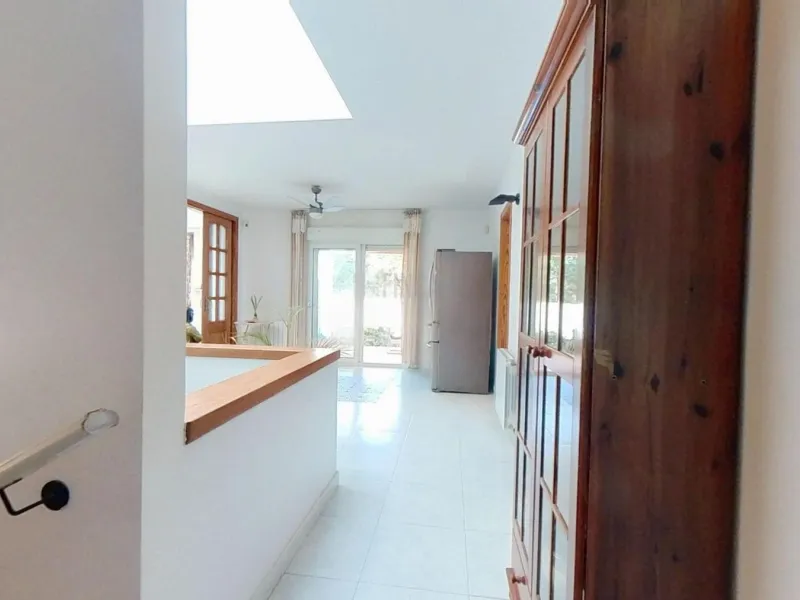 Spacious House by the Sea in Coma Ruga, Costa Dorada