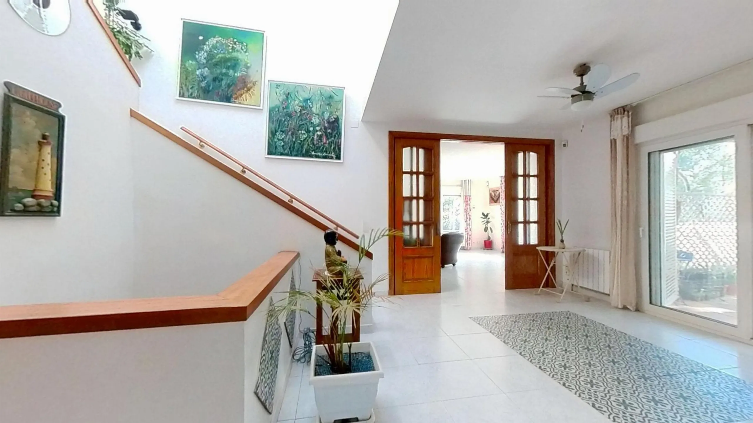 Spacious House by the Sea in Coma Ruga, Costa Dorada