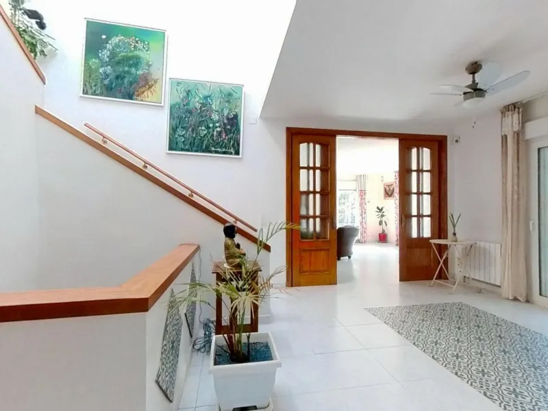 Spacious House by the Sea in Coma Ruga, Costa Dorada