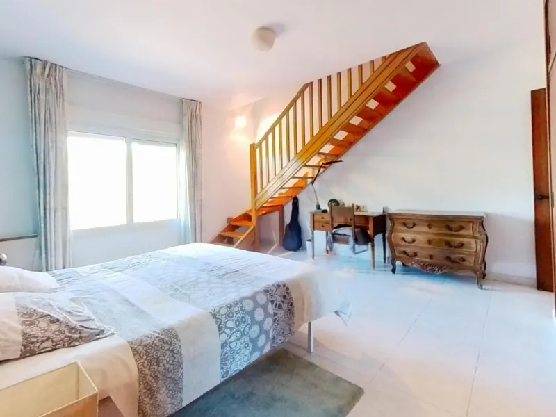 Spacious House by the Sea in Coma Ruga, Costa Dorada