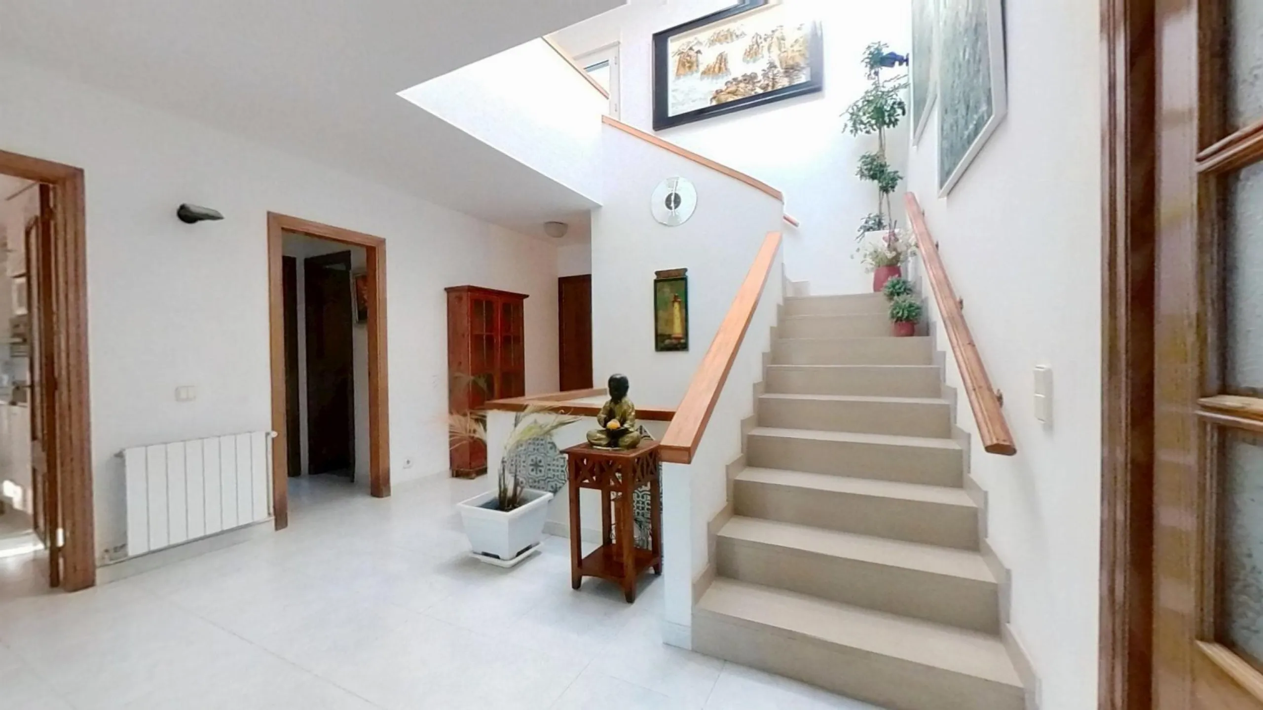 Spacious House by the Sea in Coma Ruga, Costa Dorada