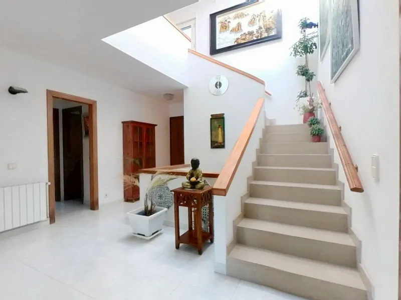 Spacious House by the Sea in Coma Ruga, Costa Dorada