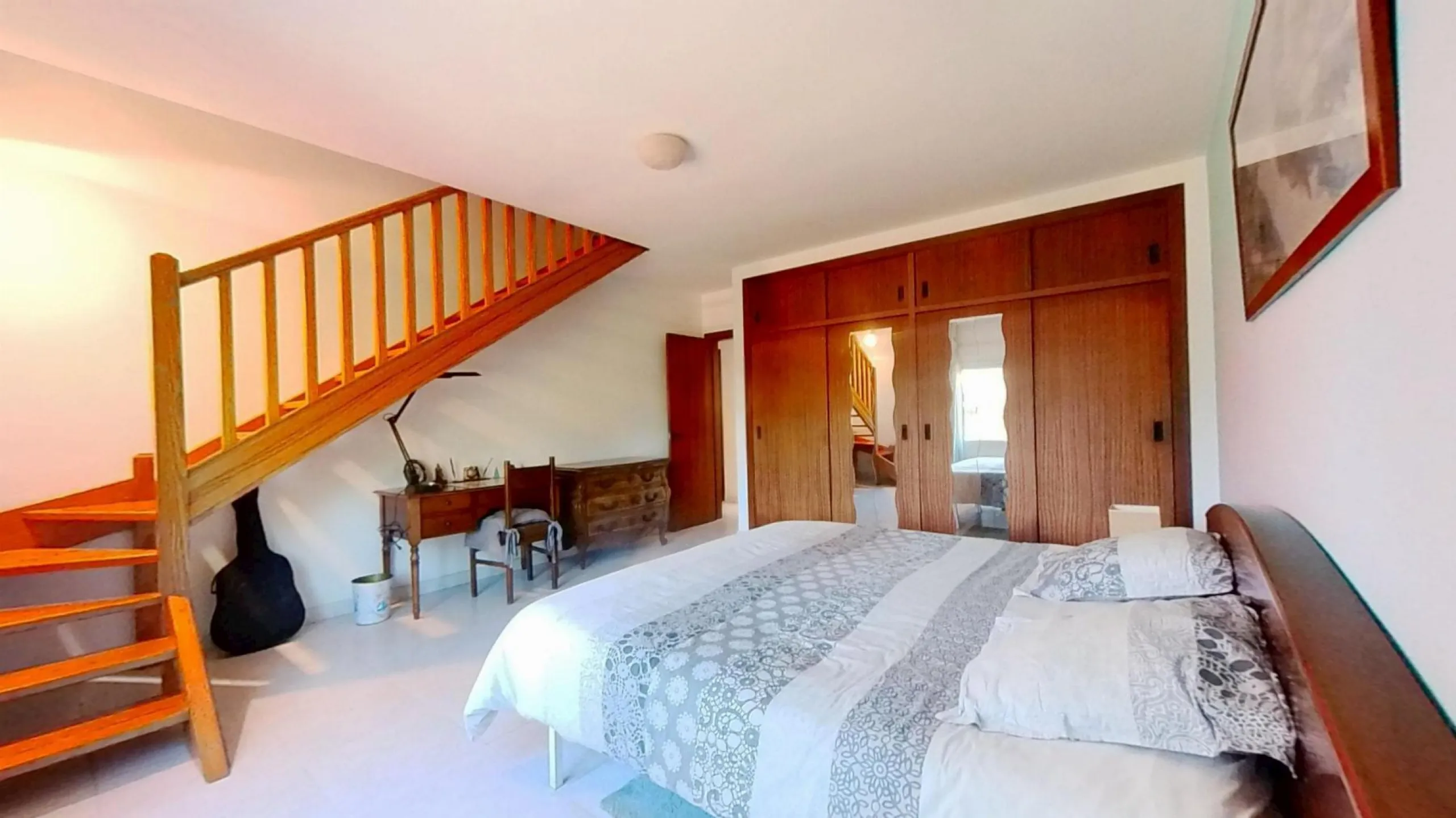 Spacious House by the Sea in Coma Ruga, Costa Dorada