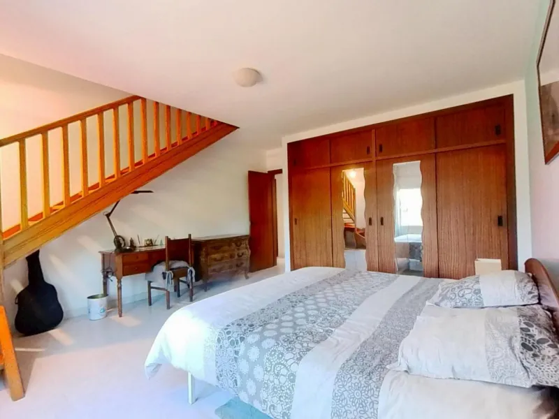 Spacious House by the Sea in Coma Ruga, Costa Dorada