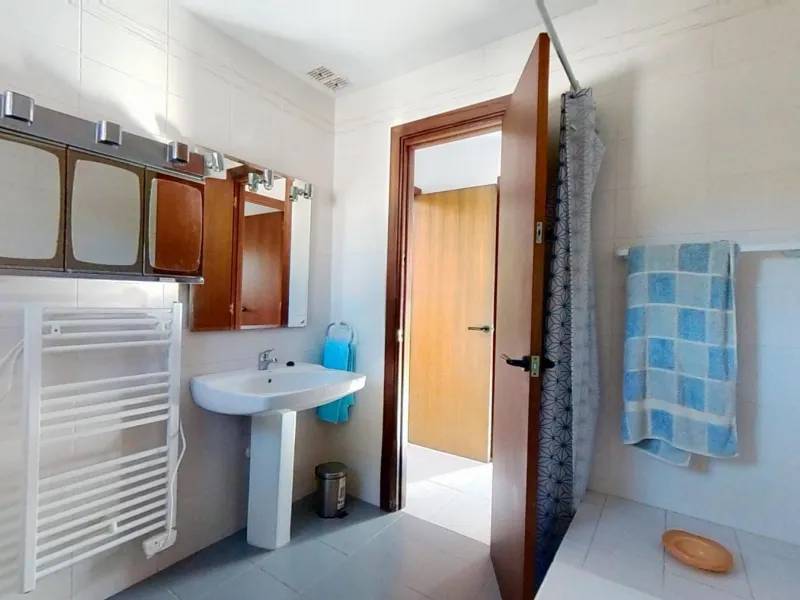 Spacious House by the Sea in Coma Ruga, Costa Dorada
