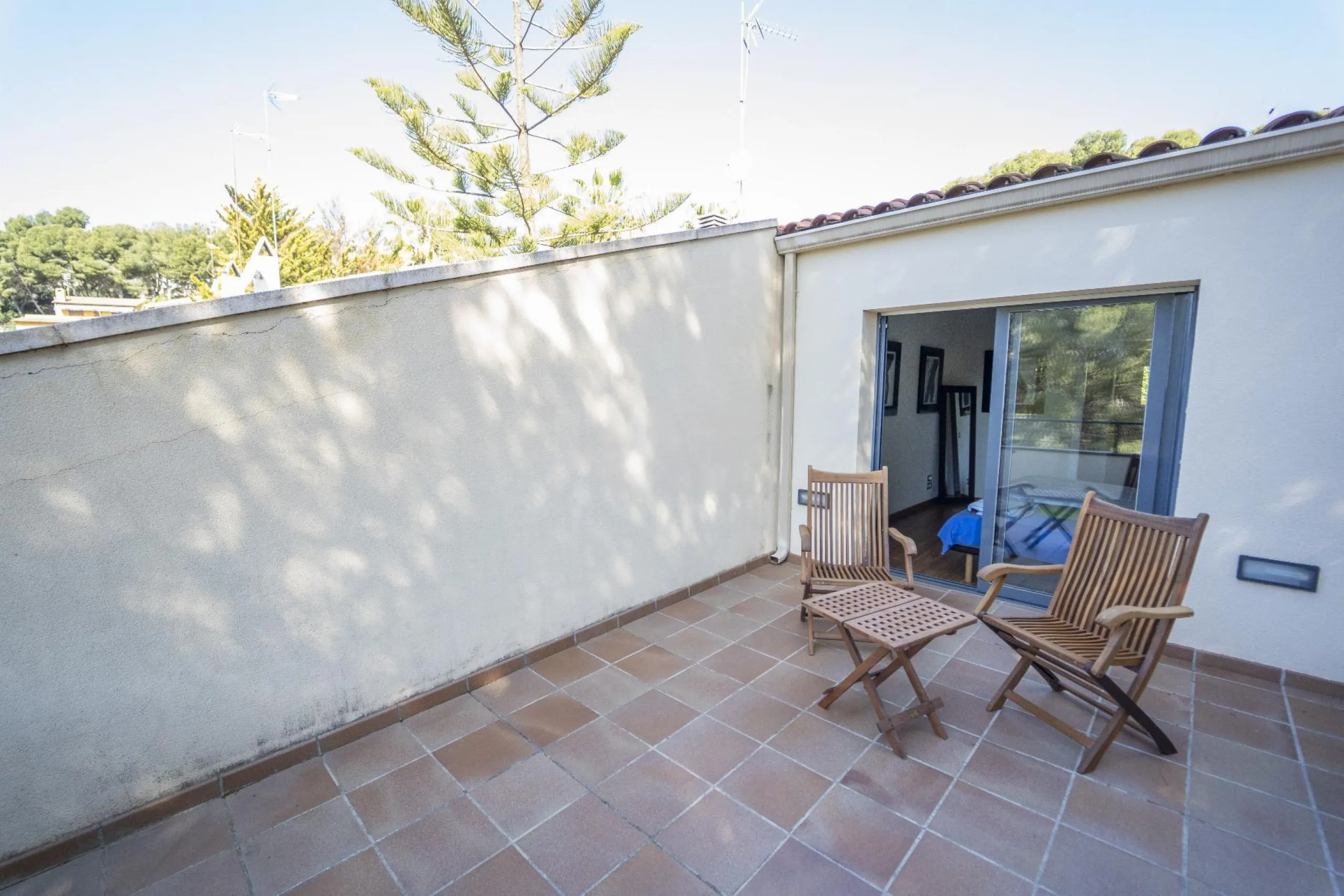 Elegant Villa with Panoramic Sea and Mountain Views in Coma-Ruga, Costa Dorada 