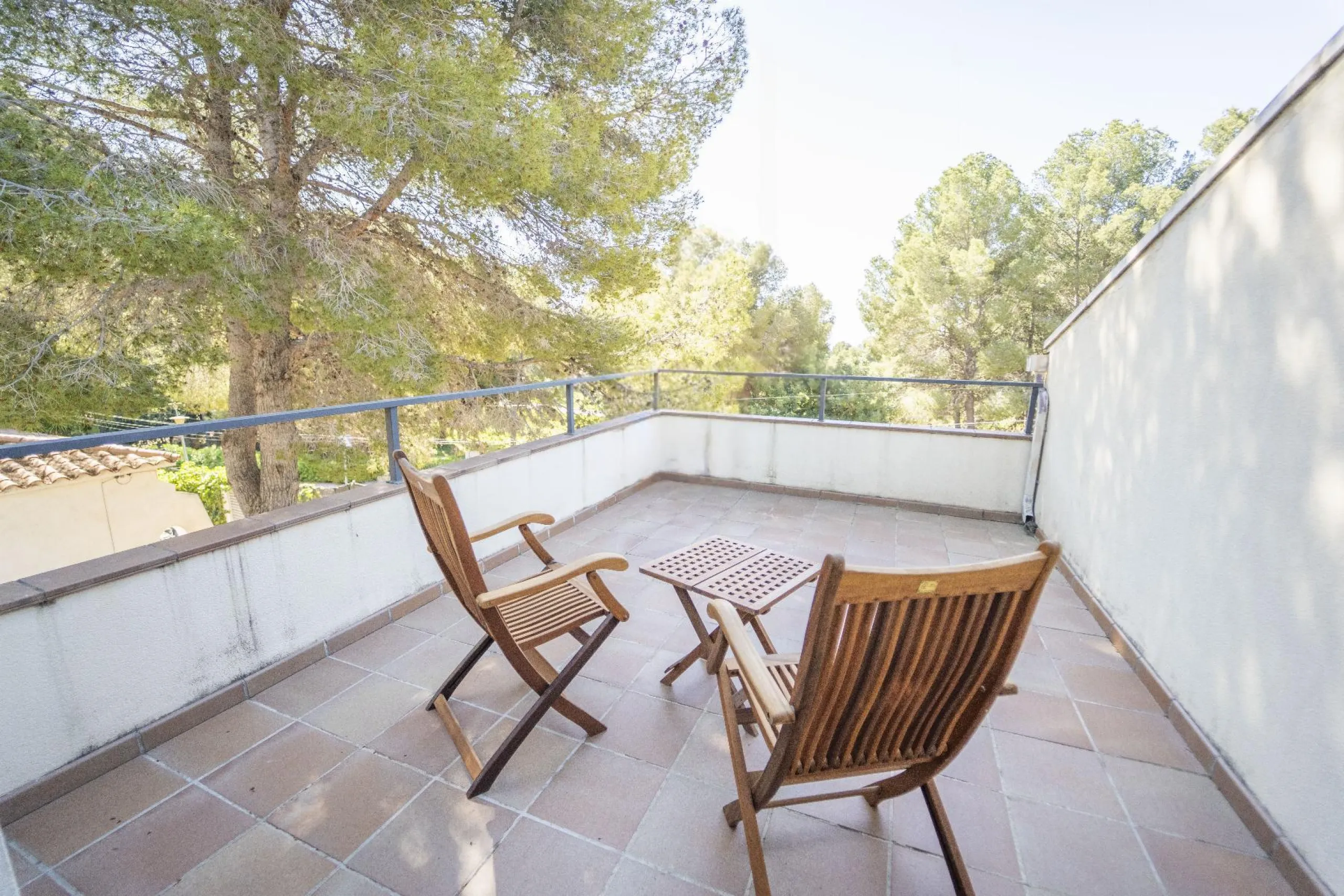 Elegant Villa with Panoramic Sea and Mountain Views in Coma-Ruga, Costa Dorada 