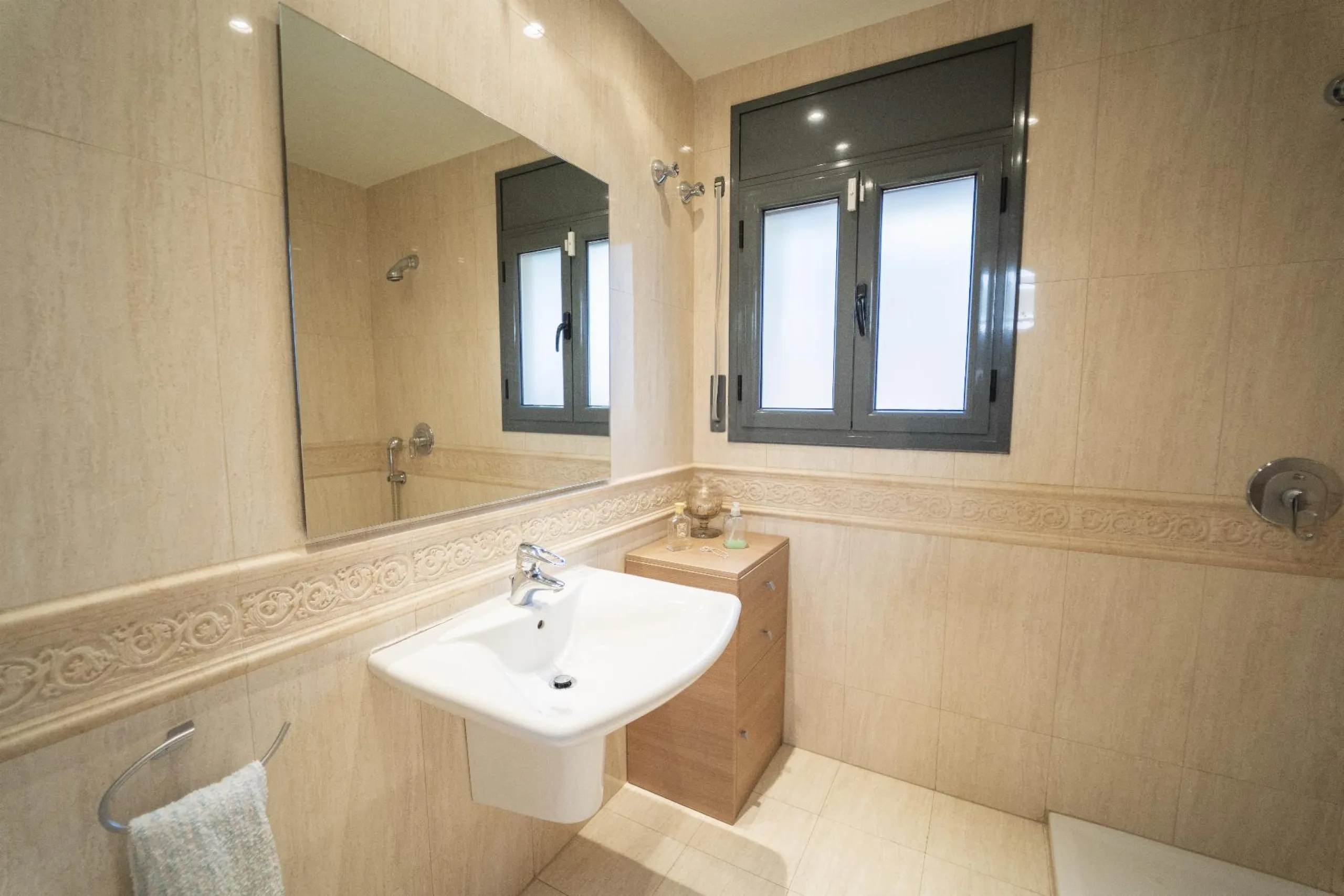 Elegant Villa with Panoramic Sea and Mountain Views in Coma-Ruga, Costa Dorada 
