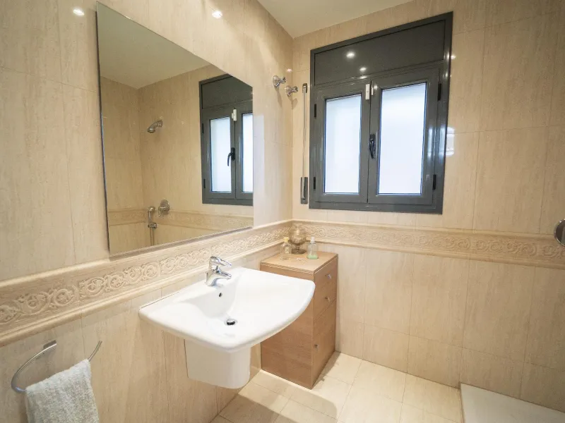 Elegant Villa with Panoramic Sea and Mountain Views in Coma-Ruga, Costa Dorada 