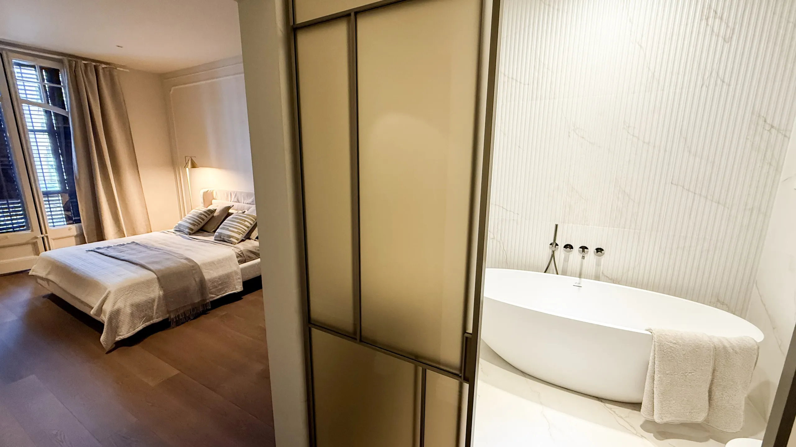 Luxury Apartment in Eixample, Barcelona — Italian Style and Historic Chic