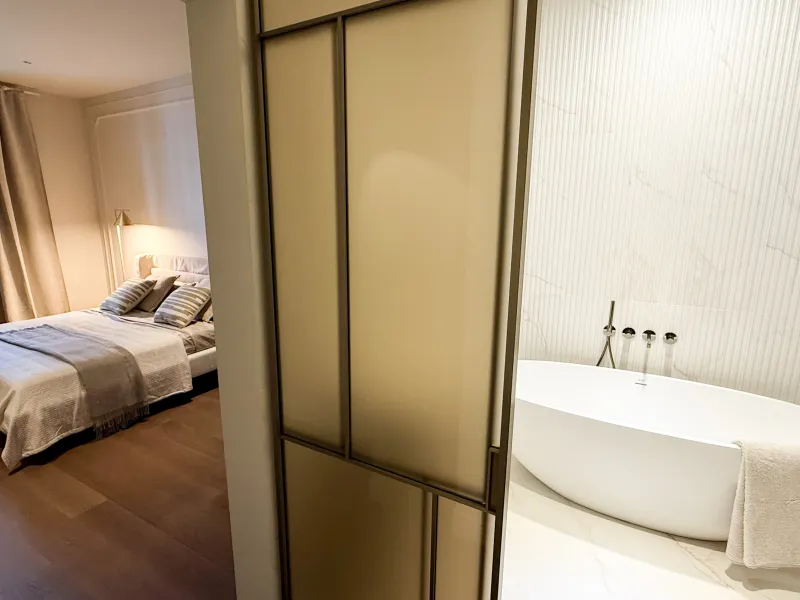 Luxury Apartment in Eixample, Barcelona — Italian Style and Historic Chic