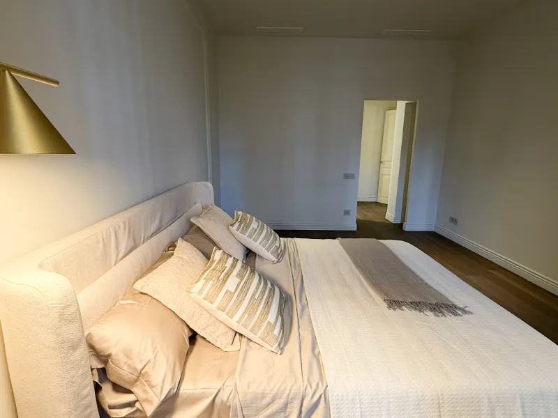 Luxury Apartment in Eixample, Barcelona — Italian Style and Historic Chic